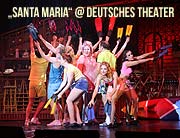 Deutsches Theater 2017: Santa Maria - Das Musical mit den größten Hits von Roland Kaiser 18. bis 22. Oktober 2017. Deutschlandpremiere München (©Foto: Martin Schmitz)